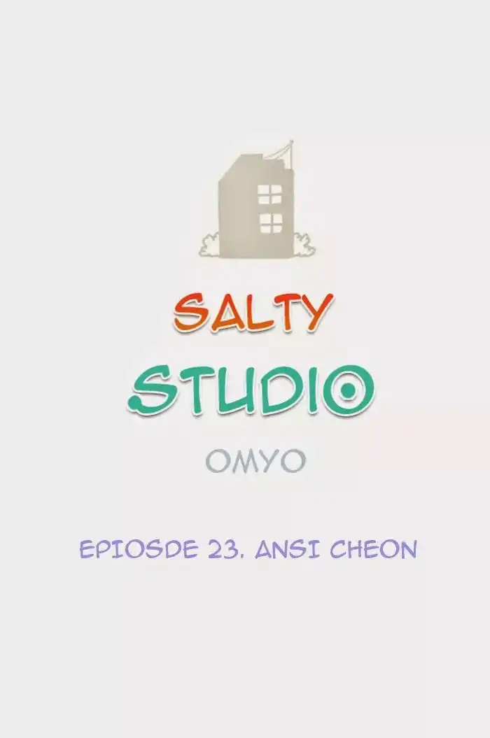 Studio Salty Chapter 23 1